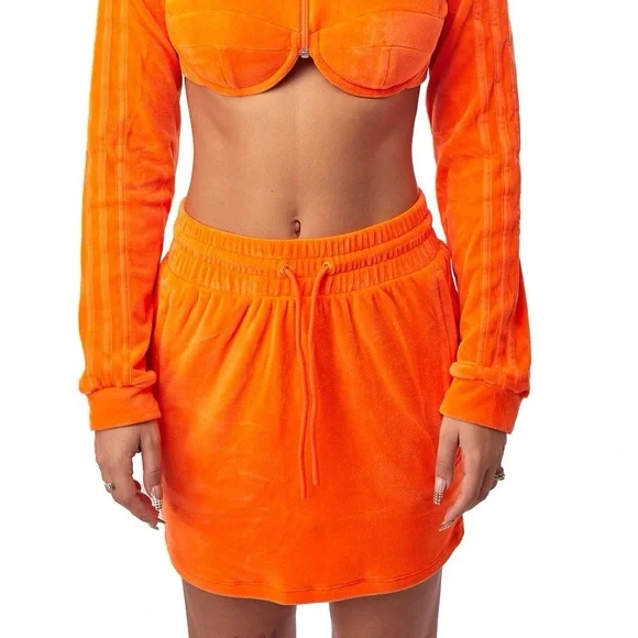 Jeremy Scott X Adidas ‘Dip Collection’ Skirt - Picture 4 of 10